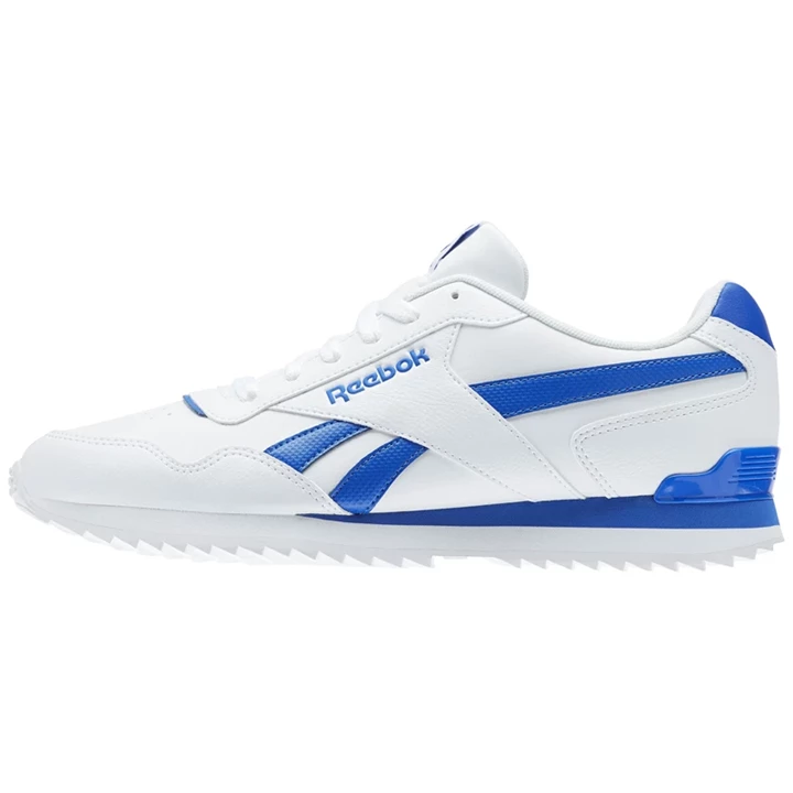 Zapatillas Reebok Royal Glide Hombre Blancas Azules | 768310NMG