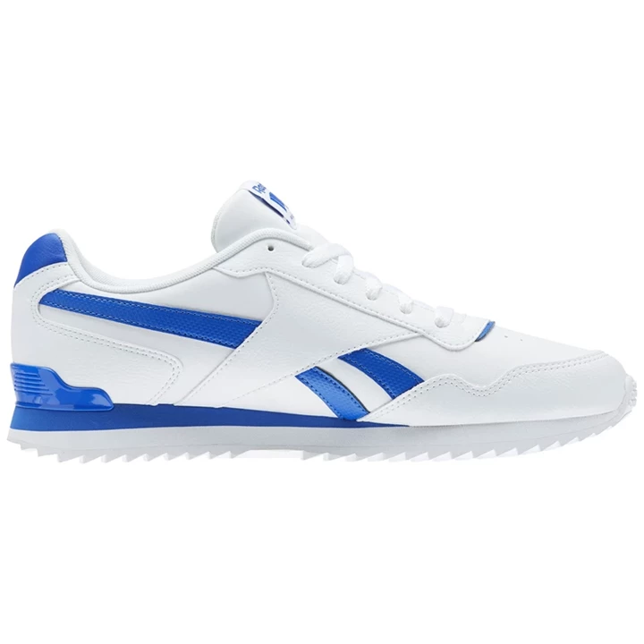 Zapatillas Reebok Royal Glide Hombre Blancas Azules | 768310NMG