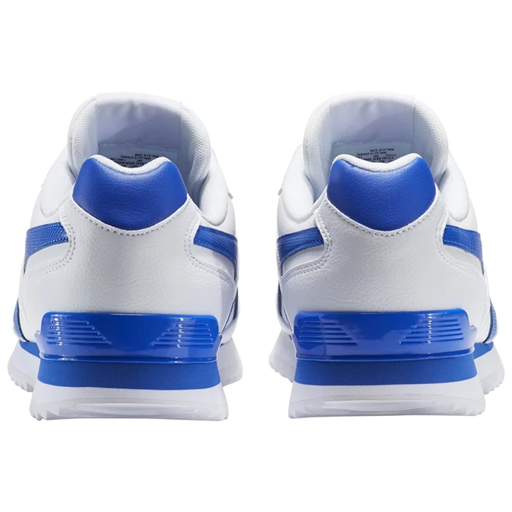 Zapatillas Reebok Royal Glide Hombre Blancas Azules | 768310NMG