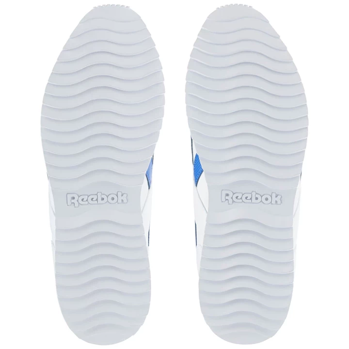 Zapatillas Reebok Royal Glide Hombre Blancas Azules | 768310NMG