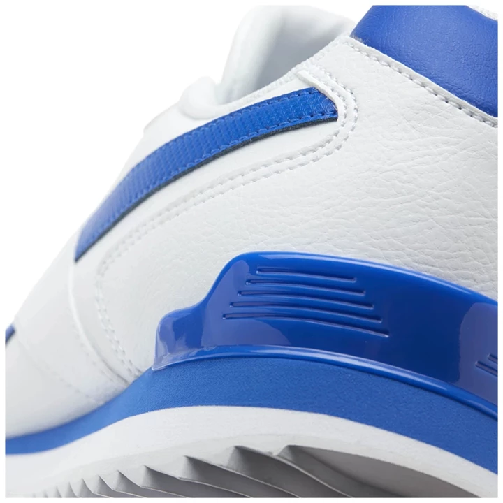 Zapatillas Reebok Royal Glide Hombre Blancas Azules | 768310NMG