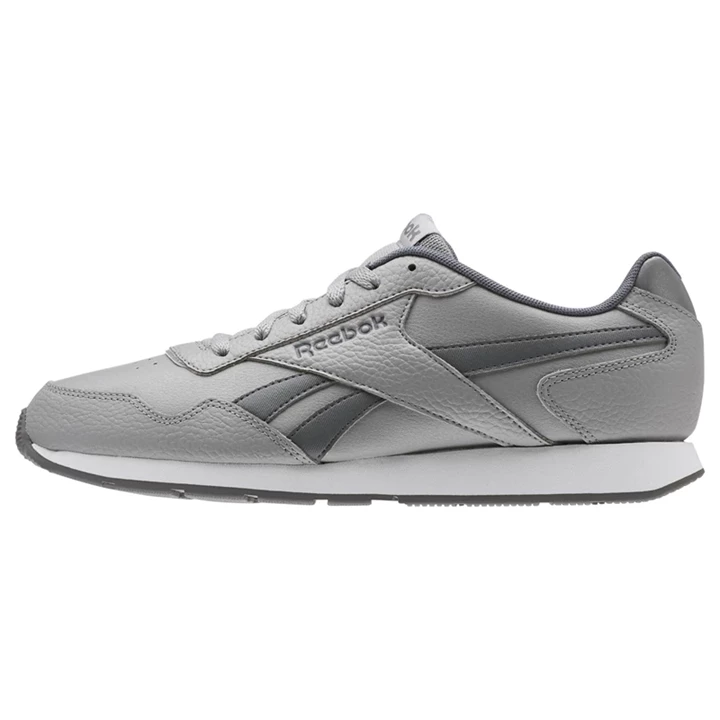 Zapatillas Reebok Royal Glide Hombre Gris Blancas Plateadas | 486509GCW