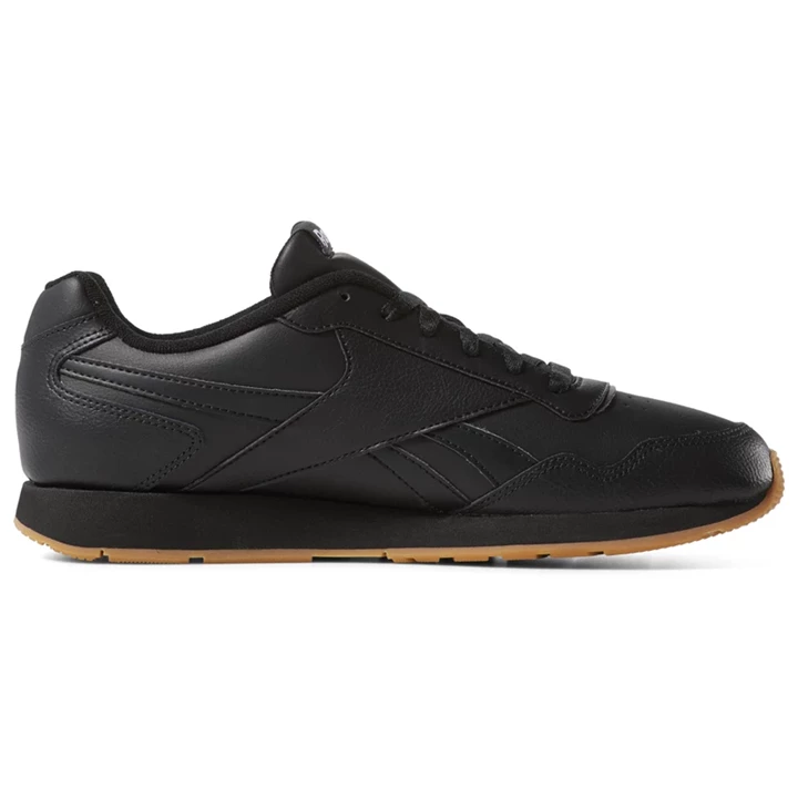 Zapatillas Reebok Royal Glide Hombre Negras Blancas | 274109GKB