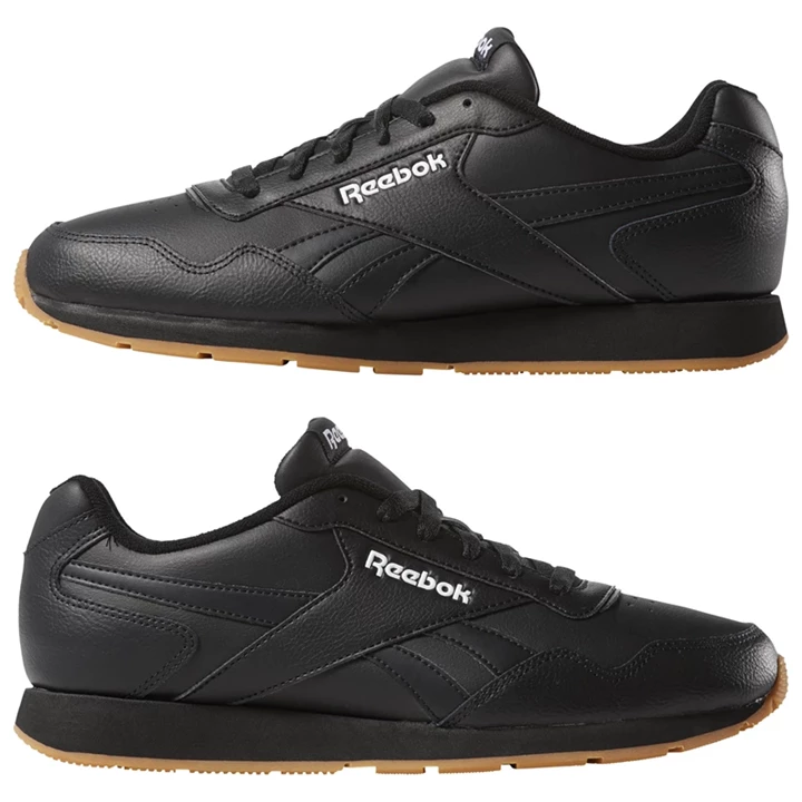 Zapatillas Reebok Royal Glide Hombre Negras Blancas | 274109GKB