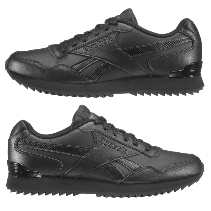 Zapatillas Reebok Royal Glide Hombre Negras | 312605HRS