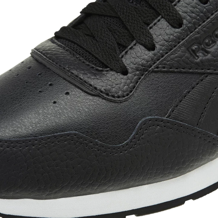 Zapatillas Reebok Royal Glide Hombre Negras Blancas | 362087TJF