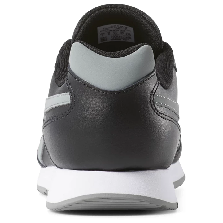 Zapatillas Reebok Royal Glide Hombre Negras Gris Blancas | 536781YSU