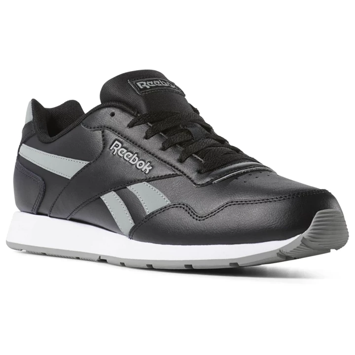 Zapatillas Reebok Royal Glide Hombre Negras Gris Blancas | 536781YSU