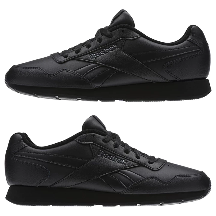 Zapatillas Reebok Royal Glide Hombre Negras Gris Azul Real | 603715MRX