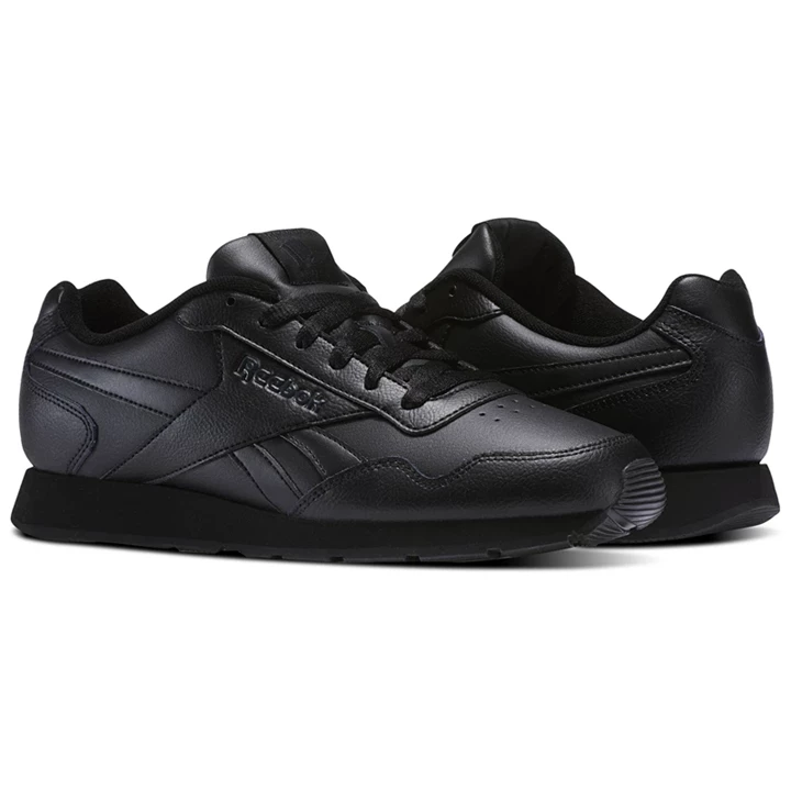 Zapatillas Reebok Royal Glide Hombre Negras Gris Azul Real | 603715MRX