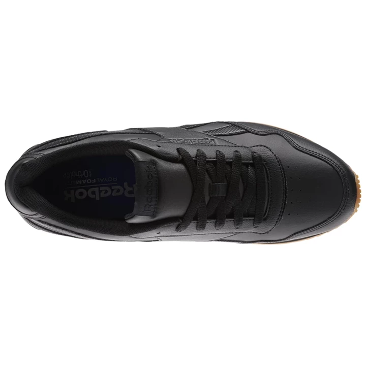 Zapatillas Reebok Royal Glide Hombre Negras | 735986TOS