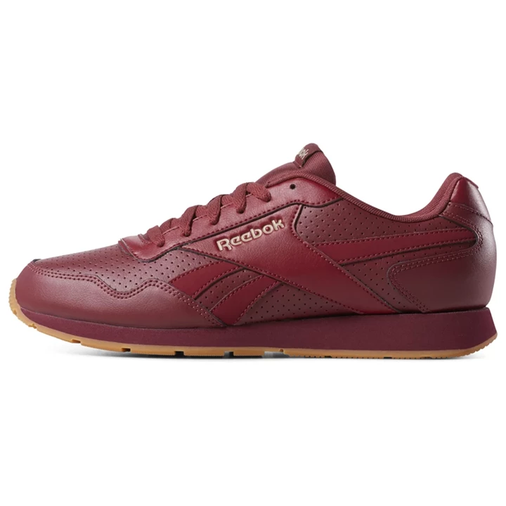 Zapatillas Reebok Royal Glide Hombre Rojas Beige | 956178TYA