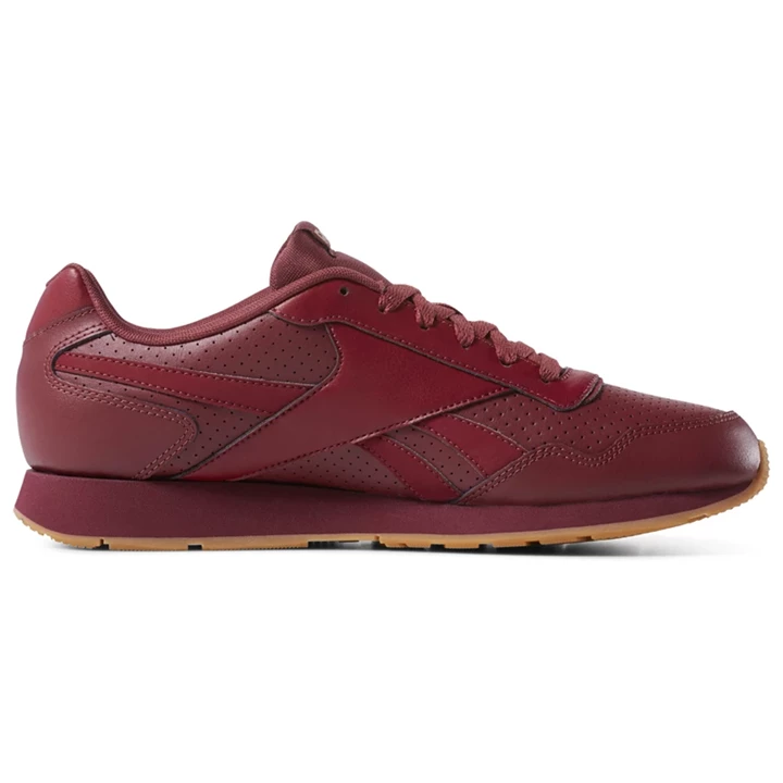 Zapatillas Reebok Royal Glide Hombre Rojas Beige | 956178TYA