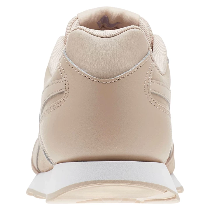 Zapatillas Reebok Royal Glide Mujer Beige Blancas | 495728FPZ