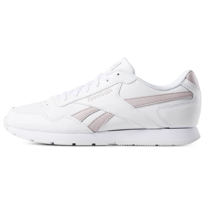 Zapatillas Reebok Royal Glide Mujer Blancas Gris | 026157FZL