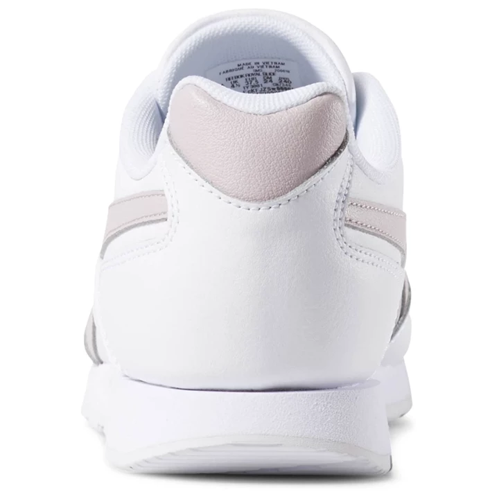 Zapatillas Reebok Royal Glide Mujer Blancas Gris | 026157FZL