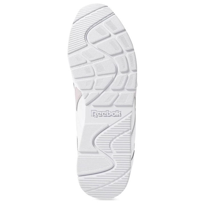 Zapatillas Reebok Royal Glide Mujer Blancas Gris | 026157FZL