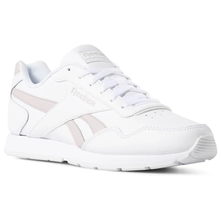 Zapatillas Reebok Royal Glide Mujer Blancas Gris | 026157FZL