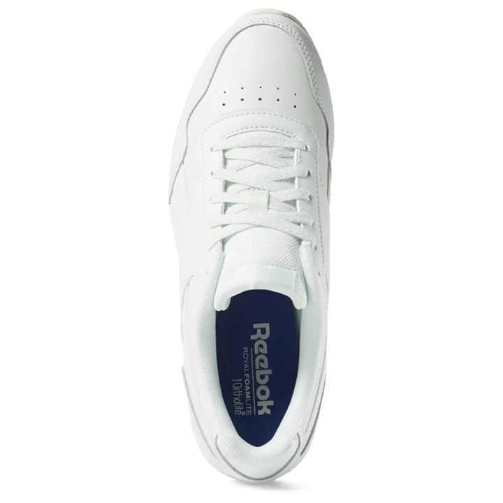 Zapatillas Reebok Royal Glide Mujer Blancas | 063172AGD