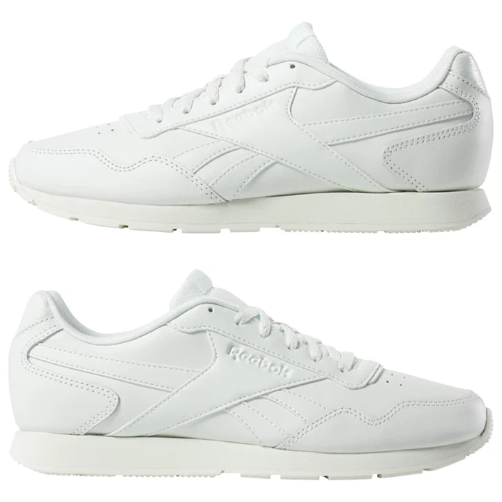 Zapatillas Reebok Royal Glide Mujer Blancas | 063172AGD