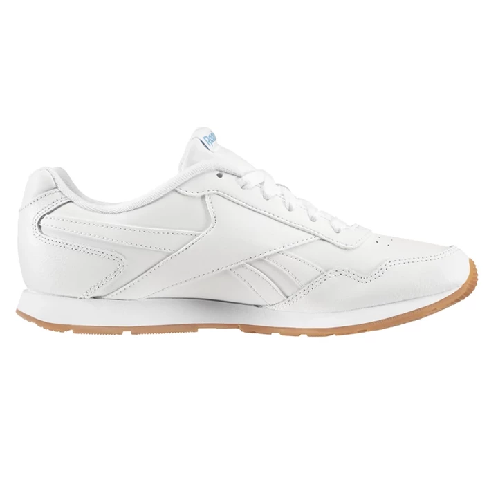 Zapatillas Reebok Royal Glide Mujer Blancas Azules | 409315LSB