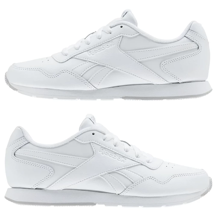 Zapatillas Reebok Royal Glide Mujer Blancas Gris Azul Real | 801246WKI