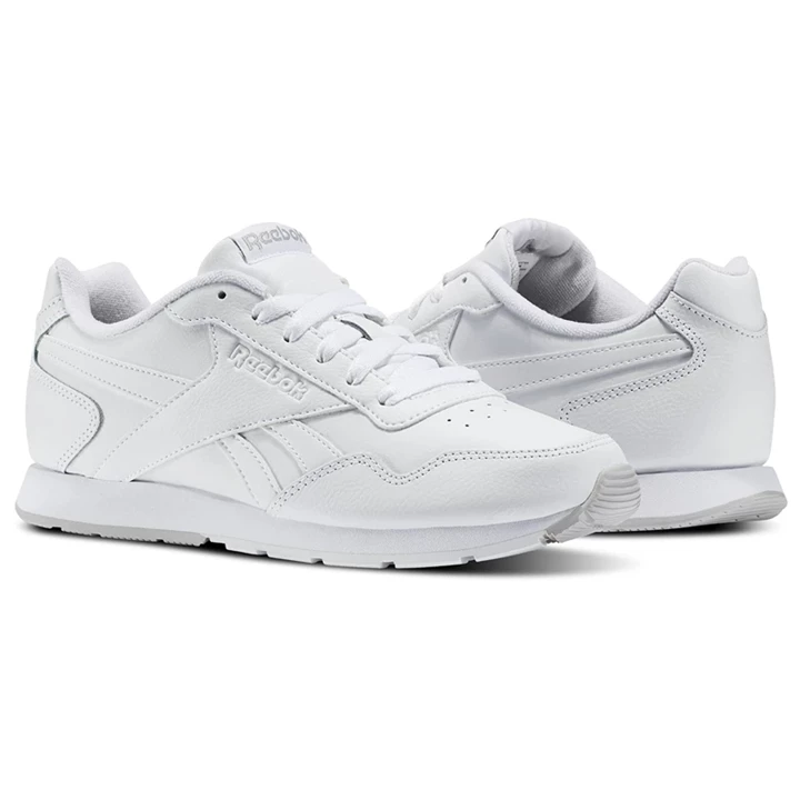 Zapatillas Reebok Royal Glide Mujer Blancas Gris Azul Real | 801246WKI