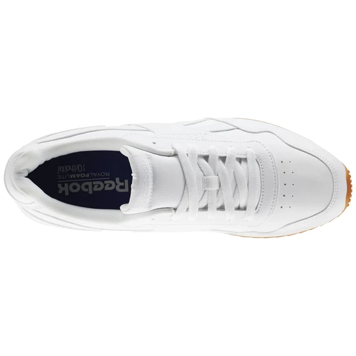 Zapatillas Reebok Royal Glide Mujer Blancas | 935287UBF