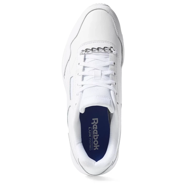 Zapatillas Reebok Royal Glide Mujer Blancas | 970362OMX