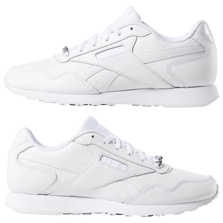 Zapatillas Reebok Royal Glide Mujer Blancas | 970362OMX