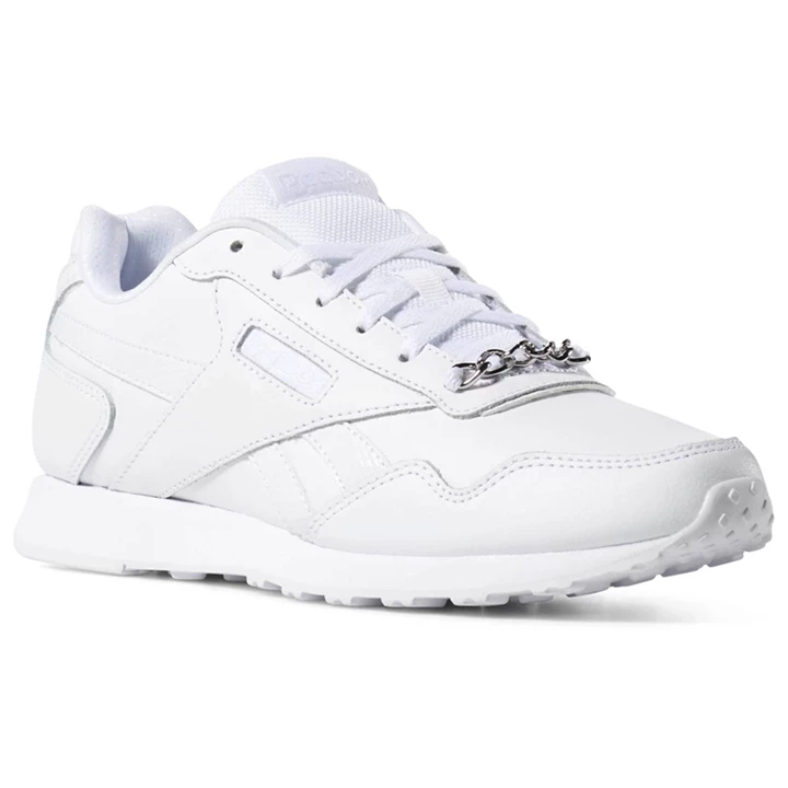 Zapatillas Reebok Royal Glide Mujer Blancas | 970362OMX