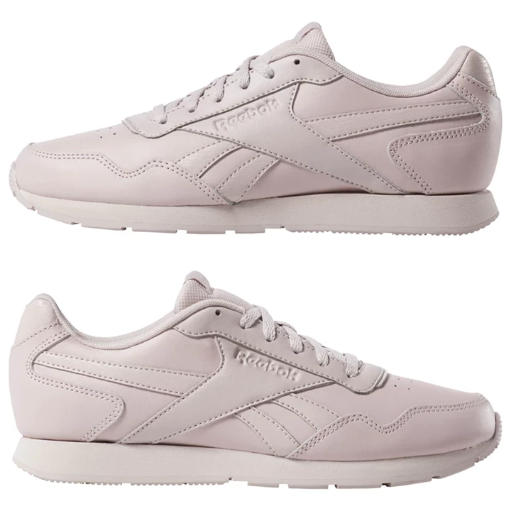 Zapatillas Reebok Royal Glide Mujer Gris | 286541AYR