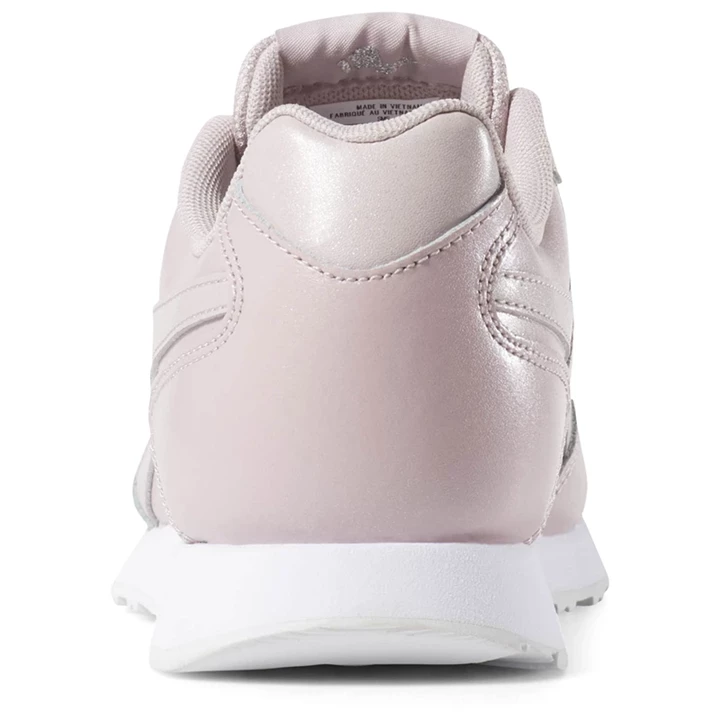 Zapatillas Reebok Royal Glide Mujer Gris Plateadas Blancas | 643580NCG