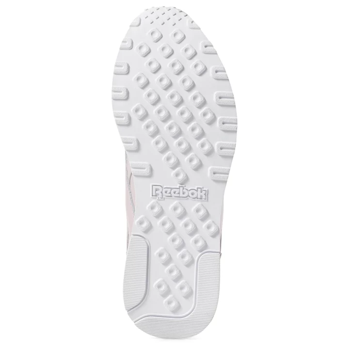 Zapatillas Reebok Royal Glide Mujer Gris Plateadas Blancas | 643580NCG