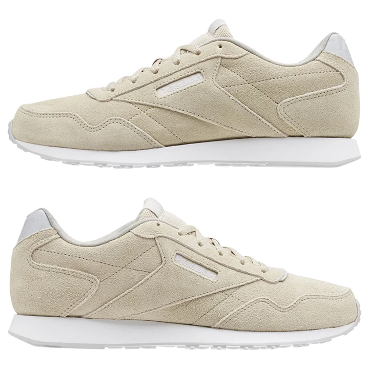 Zapatillas Reebok Royal Glide Mujer Gris Blancas | 985210EUB