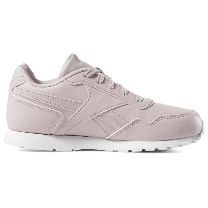 Zapatillas Reebok Royal Glide Niños Gris Plateadas | 825364DSR