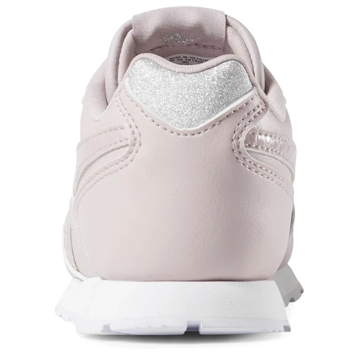 Zapatillas Reebok Royal Glide Niños Gris Plateadas | 825364DSR