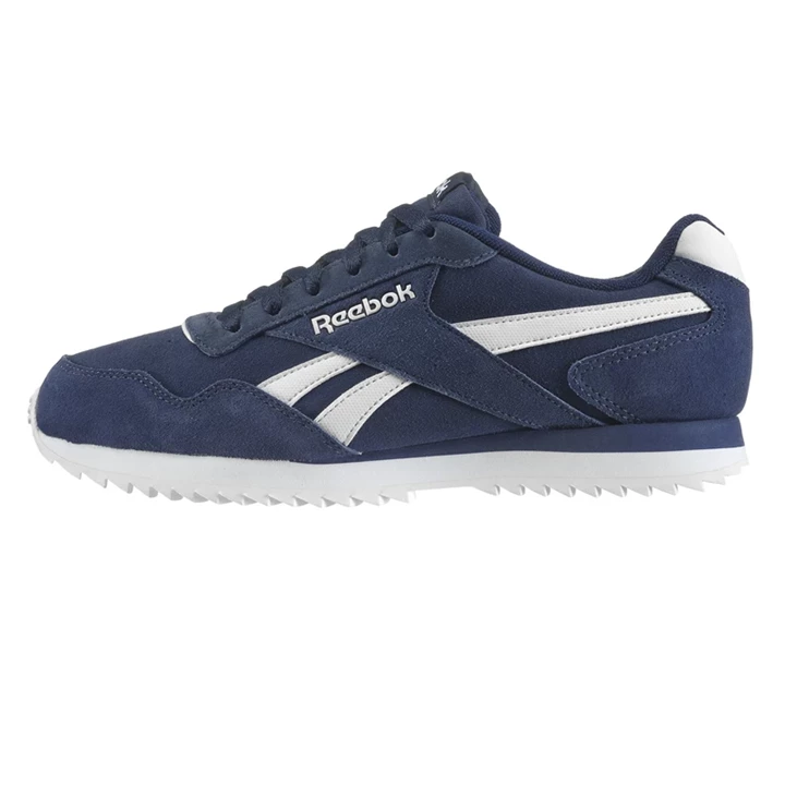 Zapatillas Reebok Royal Glide RPL Hombre Azul Marino Blancas | 496378LWC