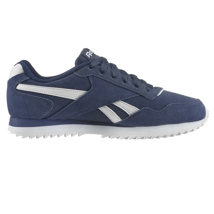 Zapatillas Reebok Royal Glide RPL Hombre Azul Marino Blancas | 496378LWC