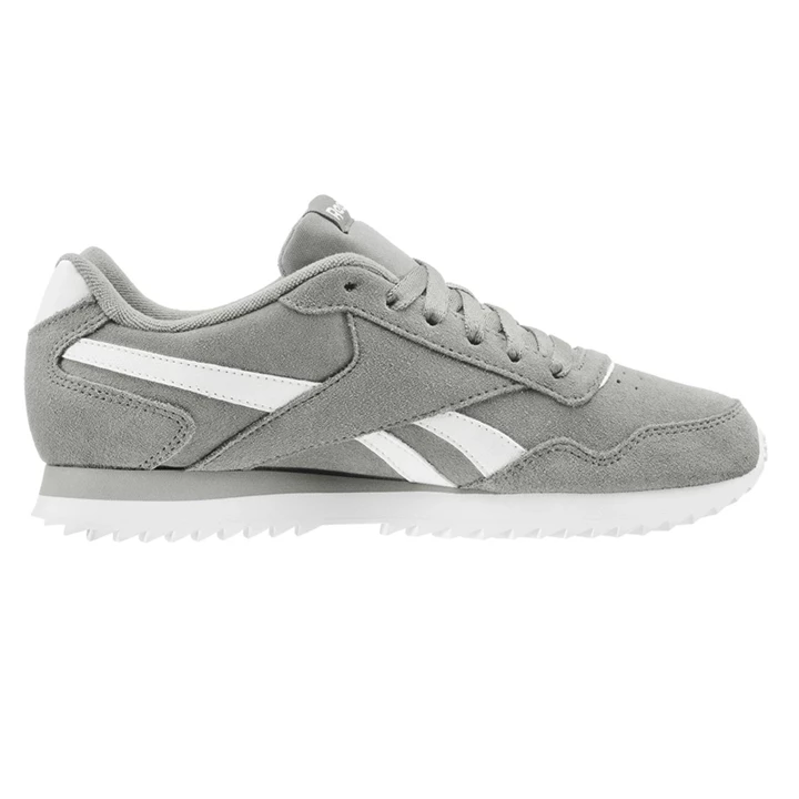 Zapatillas Reebok Royal Glide Ripple Hombre Gris Blancas | 158279LWN