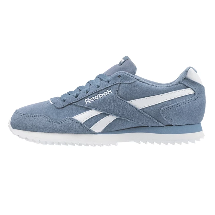 Zapatillas Reebok Royal Glide Ripple Hombre Azules Blancas | 810579VBC