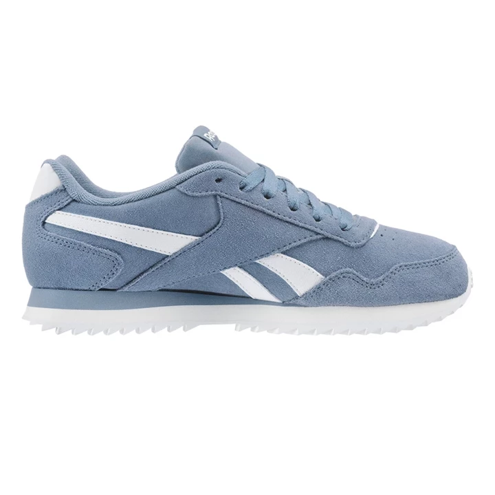 Zapatillas Reebok Royal Glide Ripple Hombre Azules Blancas | 810579VBC