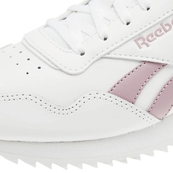 Zapatillas Reebok Royal Glide Ripple Mujer Blancas | 590763HDK