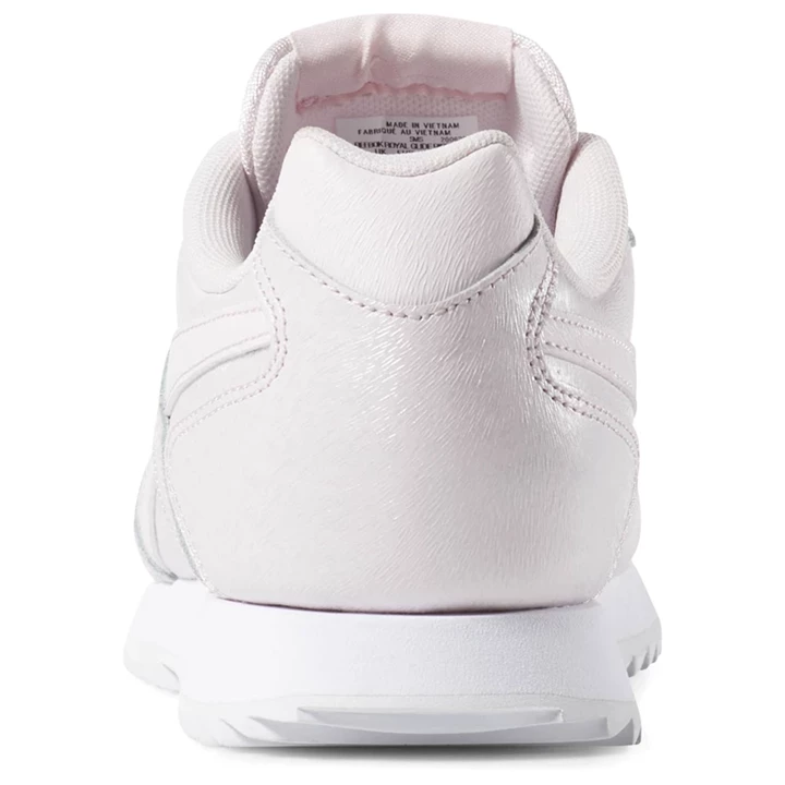 Zapatillas Reebok Royal Glide Ripple Mujer Rosas Blancas | 798512FZL