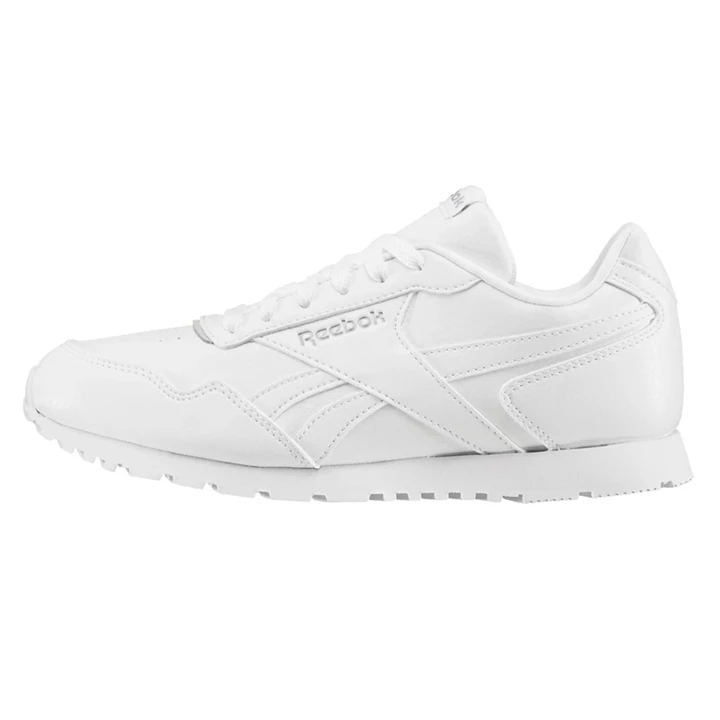 Zapatillas Reebok Royal Guide SYN Niños Blancas | 261745IEA