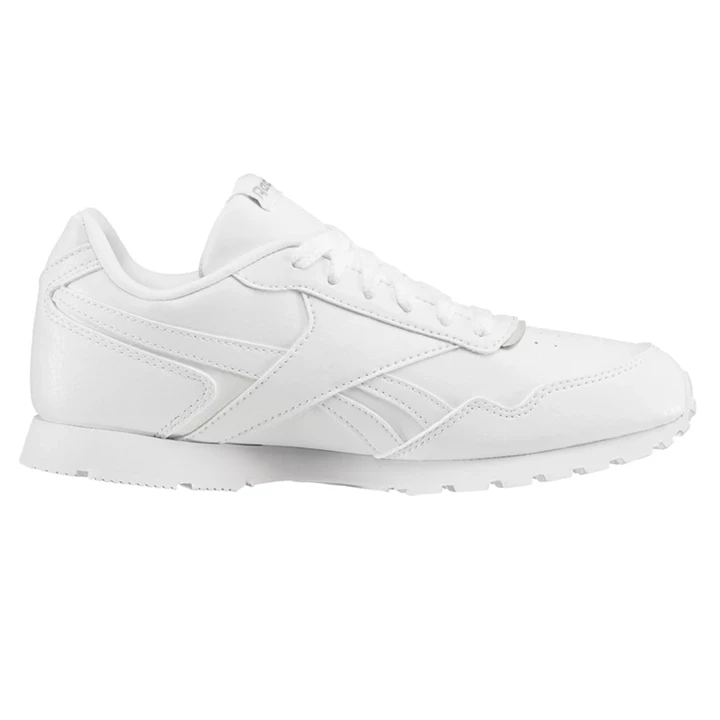 Zapatillas Reebok Royal Guide SYN Niños Blancas | 261745IEA