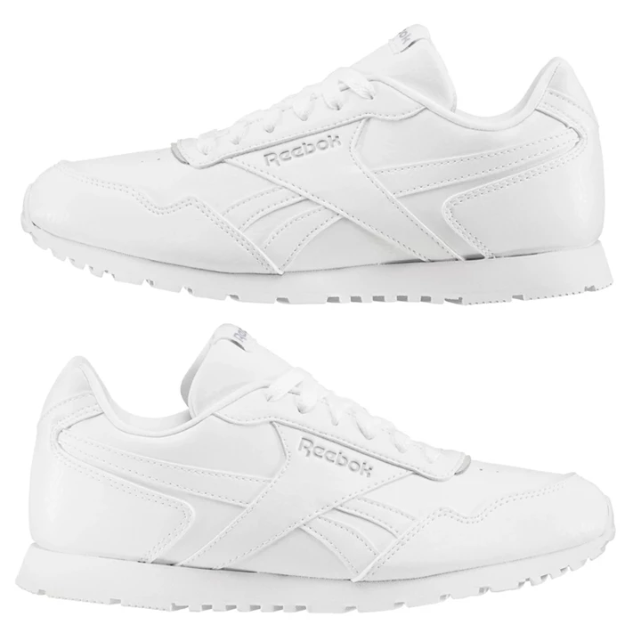 Zapatillas Reebok Royal Guide SYN Niños Blancas | 261745IEA