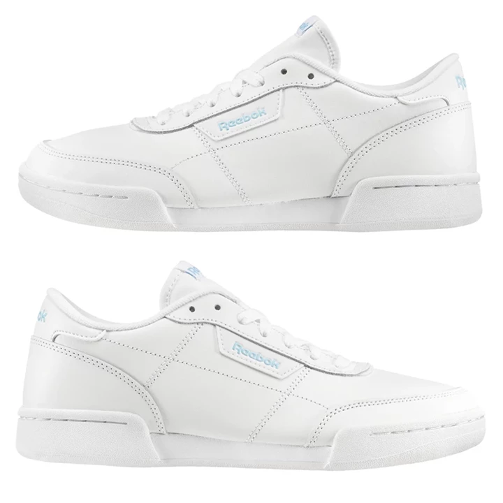 Zapatillas Reebok Royal Heredis Mujer Blancas Azules | 419580LTI