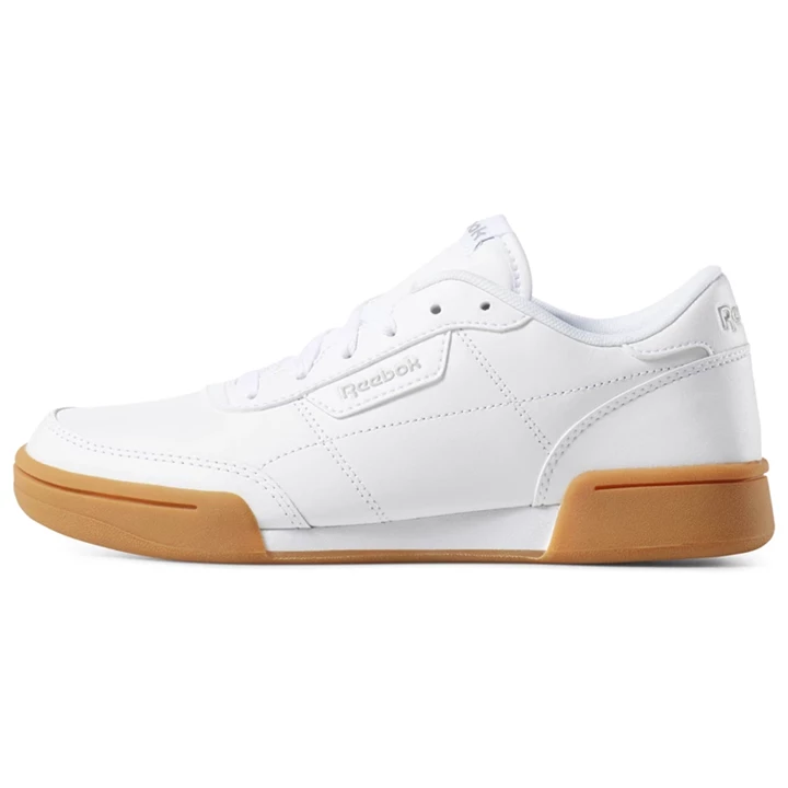 Zapatillas Reebok Royal Heredis Mujer Blancas Gris | 874693LWC