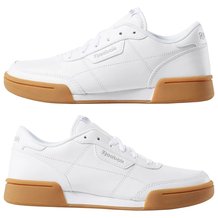 Zapatillas Reebok Royal Heredis Mujer Blancas Gris | 874693LWC